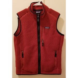 Patagonia Retro Pile Vest